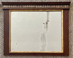 Pair of Tuscan Neoclassical Mirrors