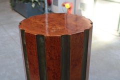 Pair of Neoclassical Pedestals, Late 19th Century