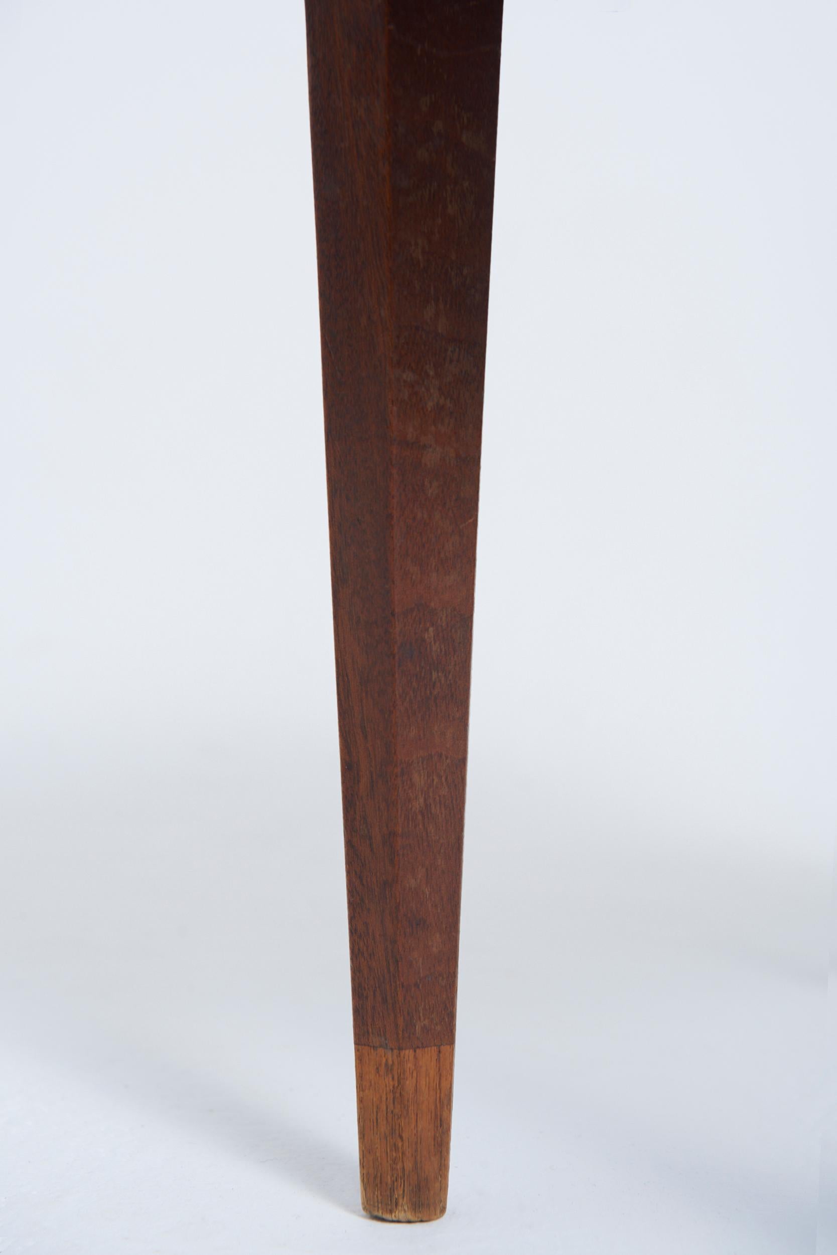 Pair of Neoclassical Stools For Sale 3