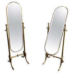 Specchietti retrovisori e specchietti retrovisori a tutta lunghezza