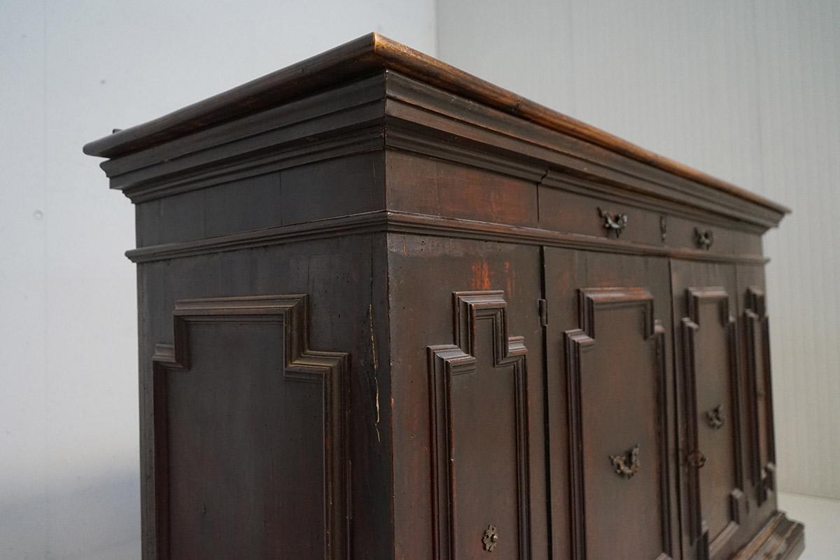 Pair of Neoclassical Style Sideboards For Sale 7