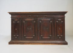 Pair of Neoclassical Style Sideboards