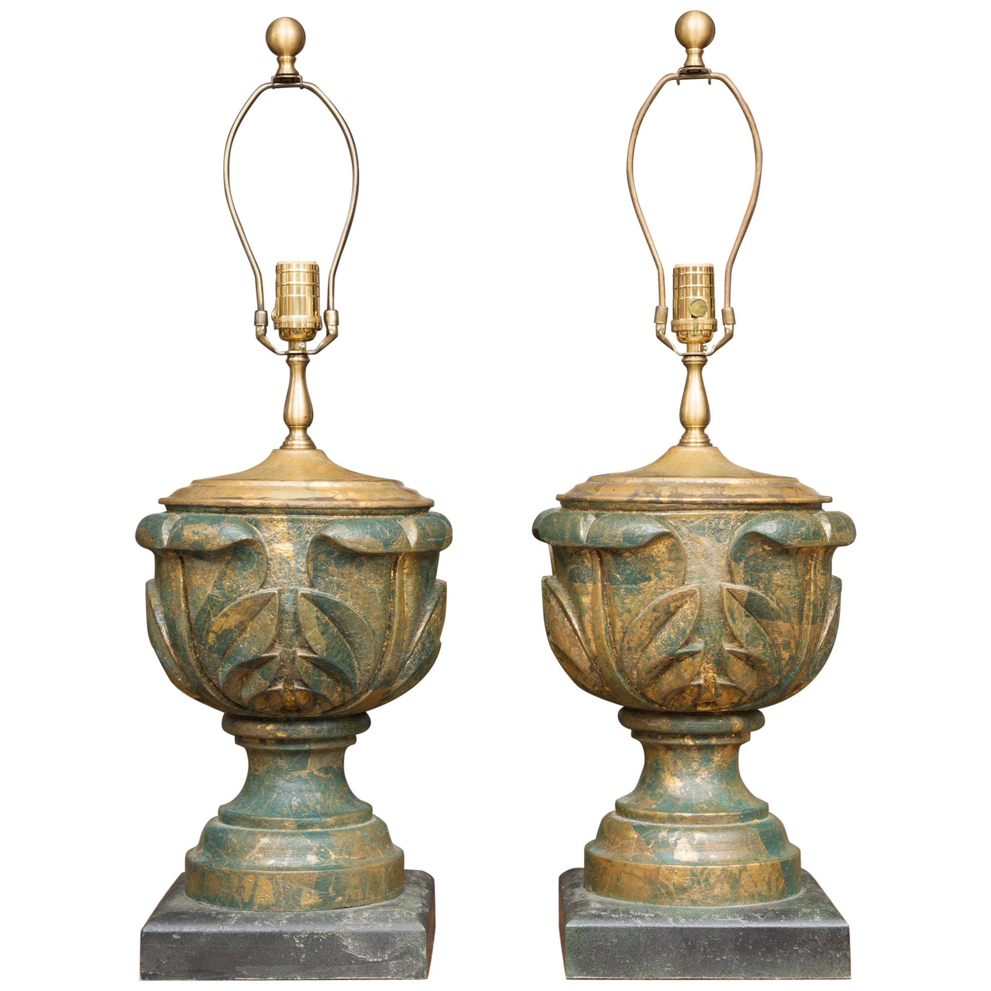  Neoclassical Table Lamps