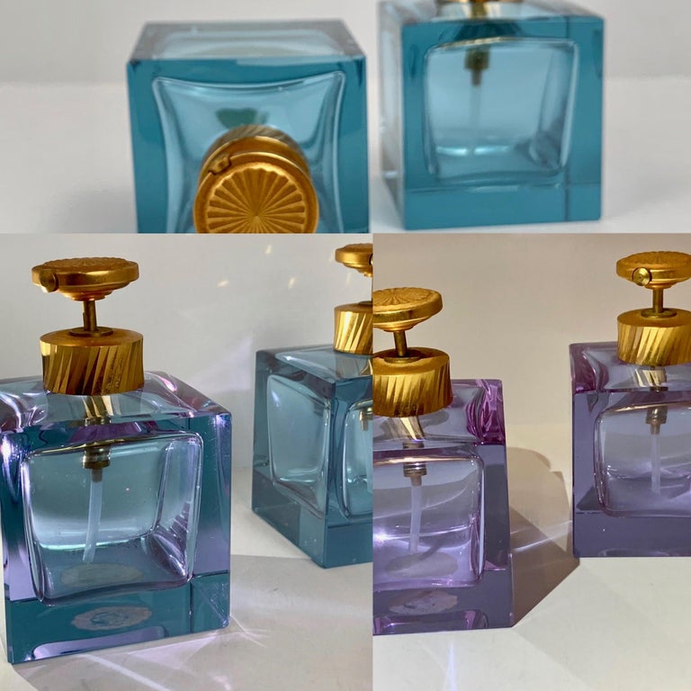 Neodymium Alexandrite Crystal Perfume Neodymium Alexandrite Crystal Perfume