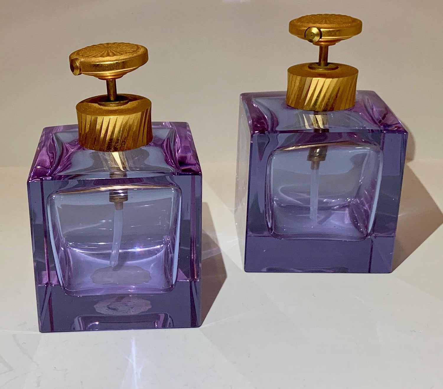 Neodymium Alexandrite Crystal Perfume Neodymium Alexandrite Crystal Perfume