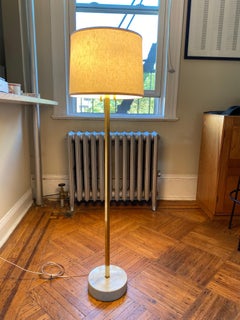 Pair of Nessen Floor Lamps