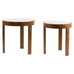 Pair of Nesting Tables by Eckart Muthesius