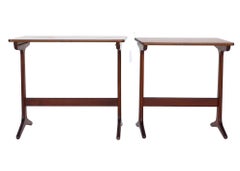 Pair of Nesting Tables Heltborg Mobler Mod. HM100