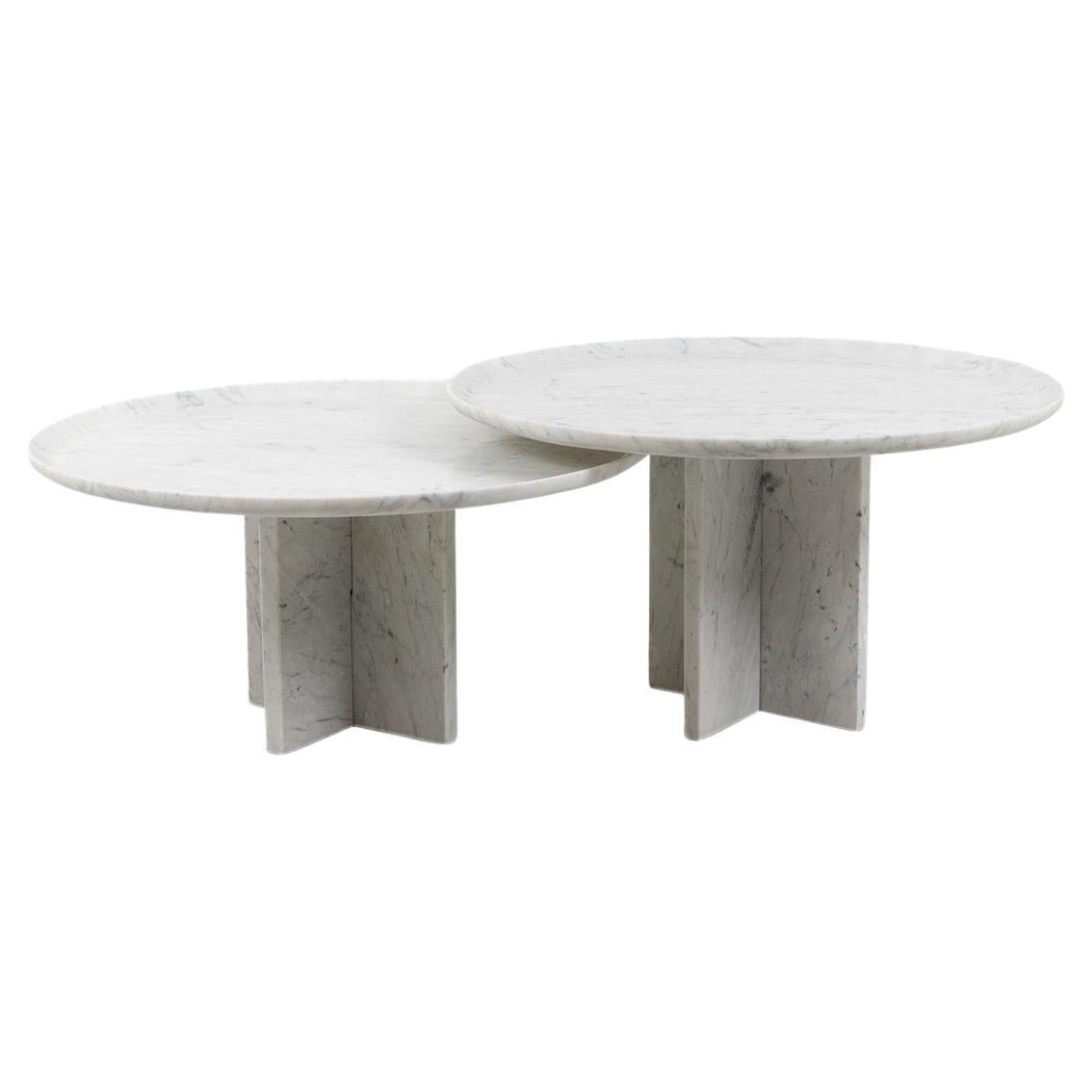 Neu und Sonderanfertigung Nesting Tables and Stacking Tables
