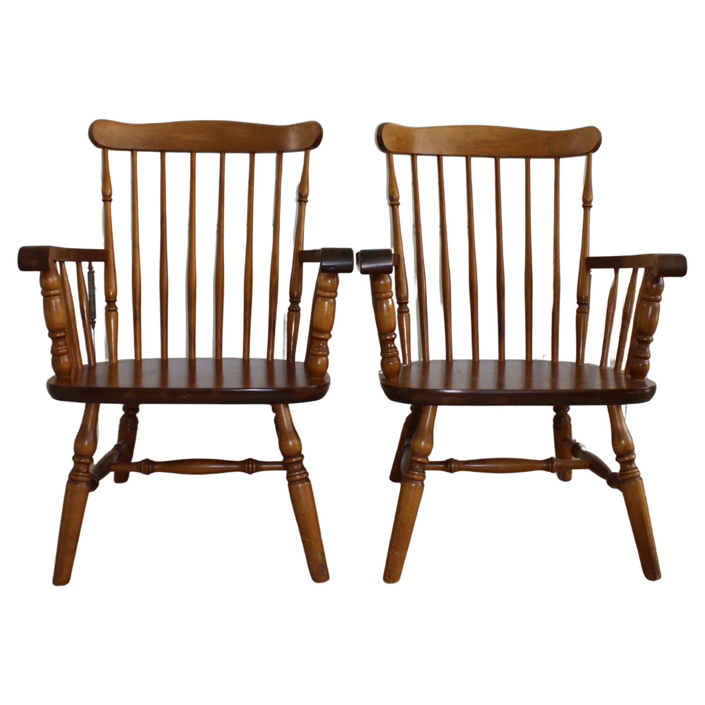 Pair of NESTO Armchairs, Model F10, Nässjö Stolsfabrik, Sweden, 1960s