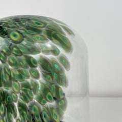 Pair of Neverino Table Lamp by Vistosi