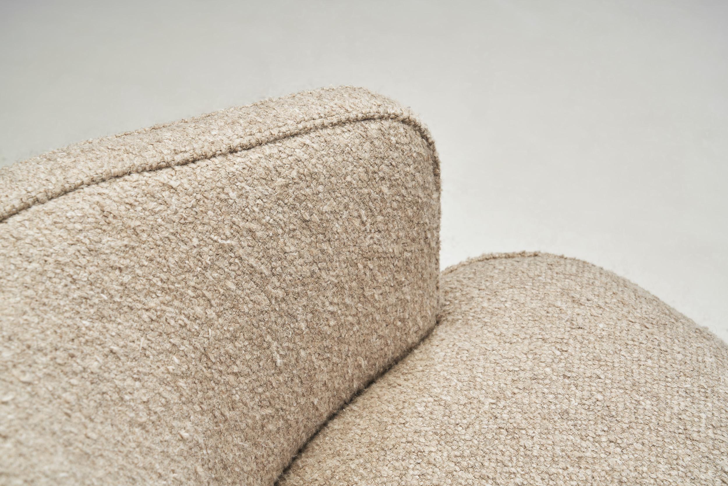 Paire de fauteuils Berlin du 20ème siècle par Carl Malmsten, Suède en vente 3