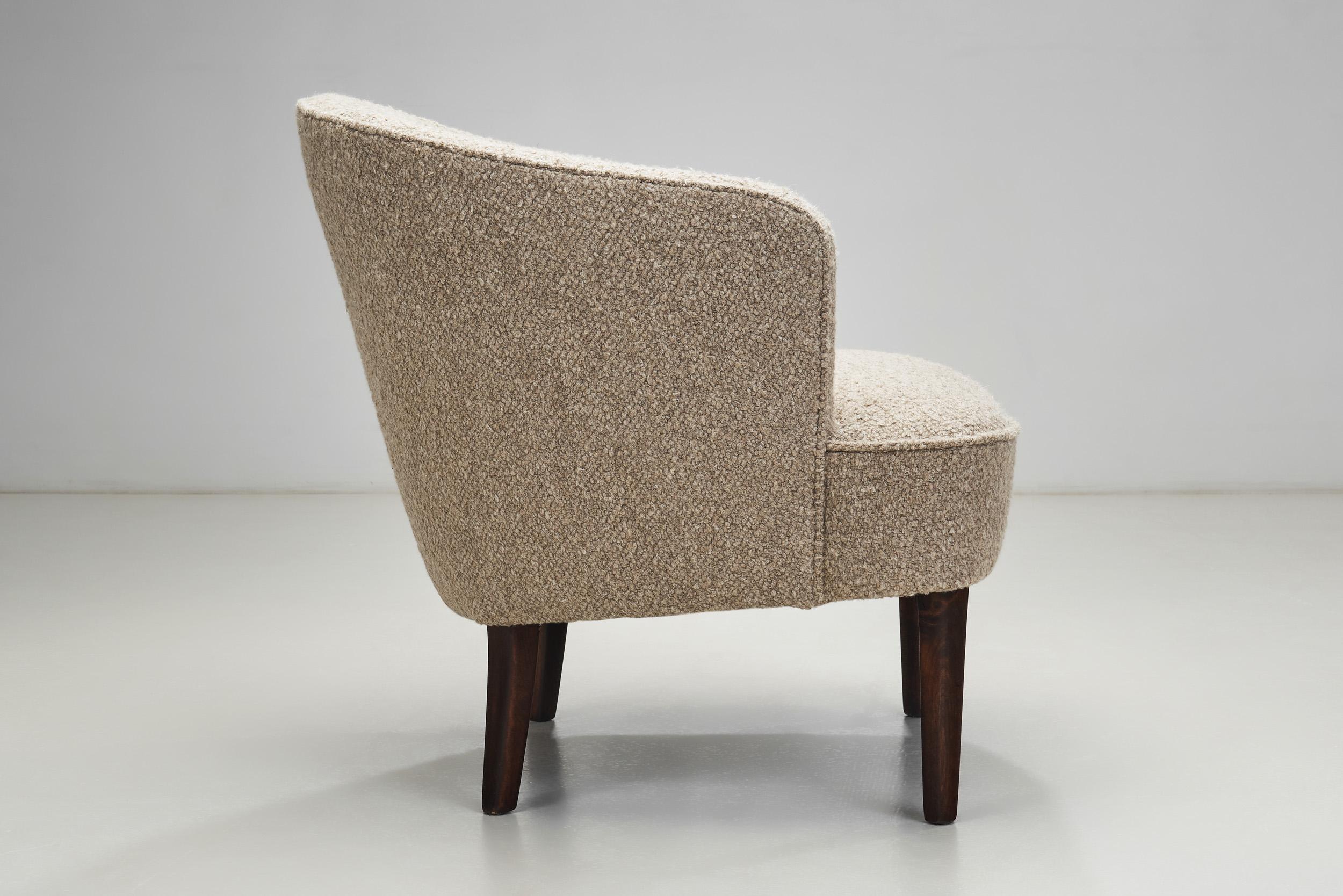 Paire de fauteuils Berlin du 20ème siècle par Carl Malmsten, Suède en vente 1