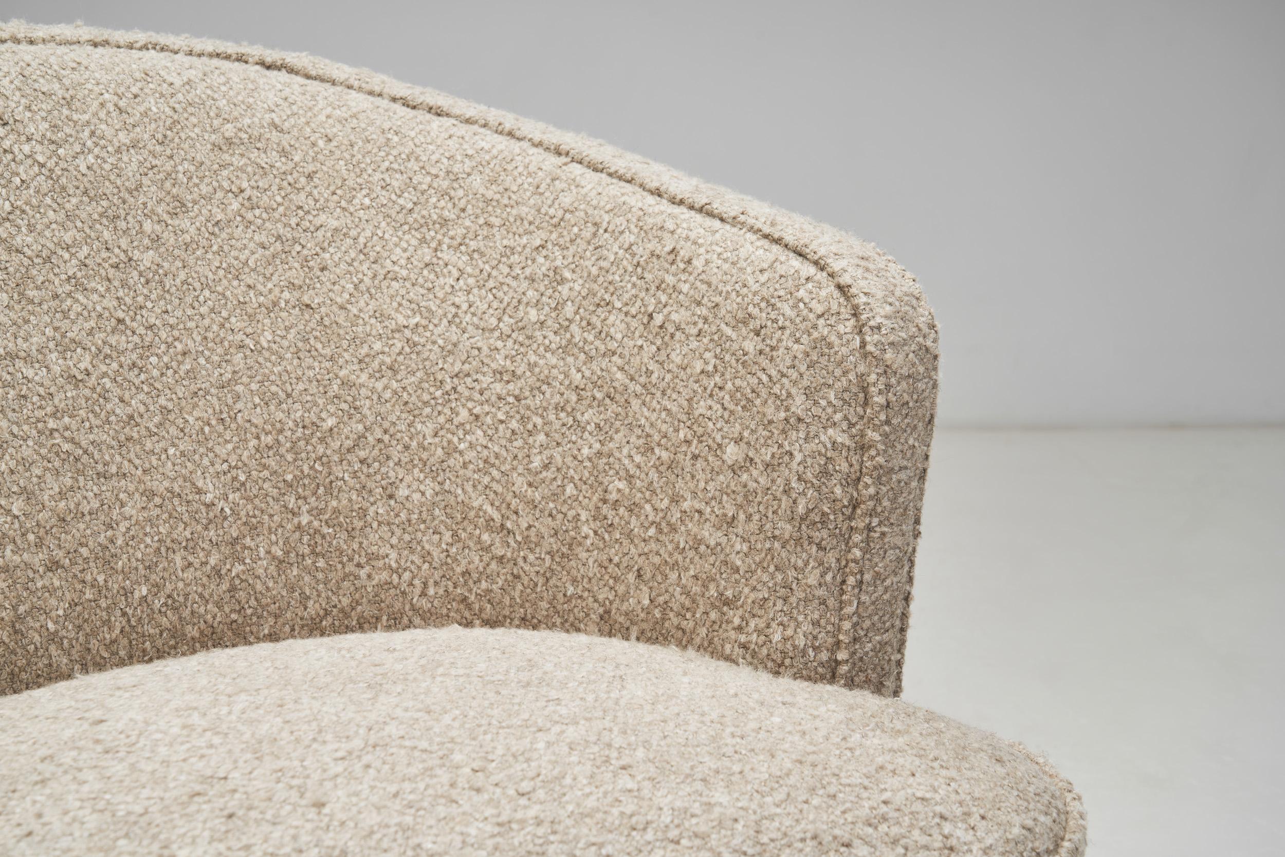 Paire de fauteuils Berlin du 20ème siècle par Carl Malmsten, Suède en vente 2