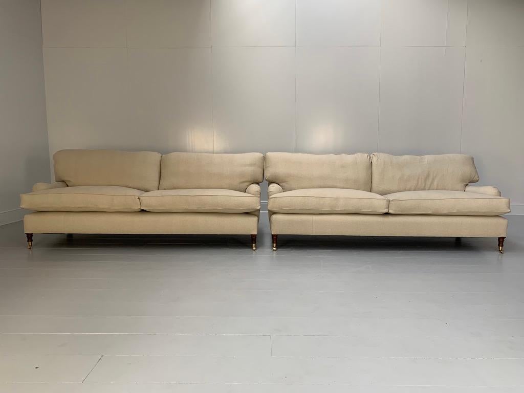 Contemporary Pair of New Lord Browns 