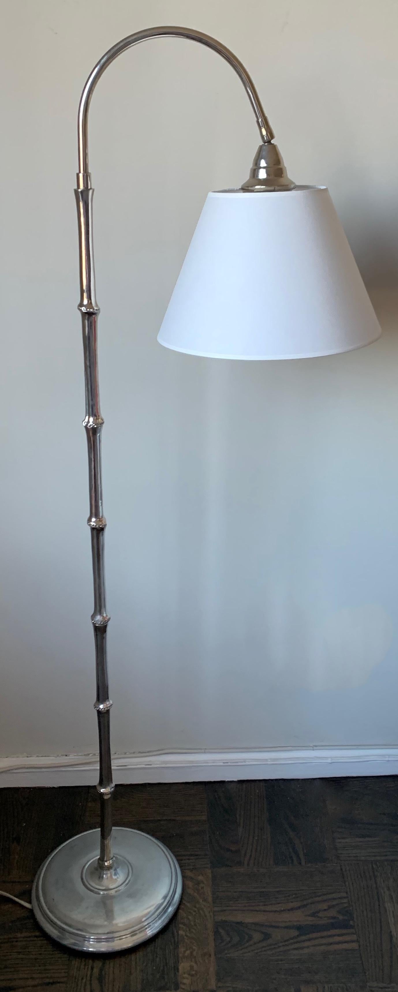 reading standard lamp
