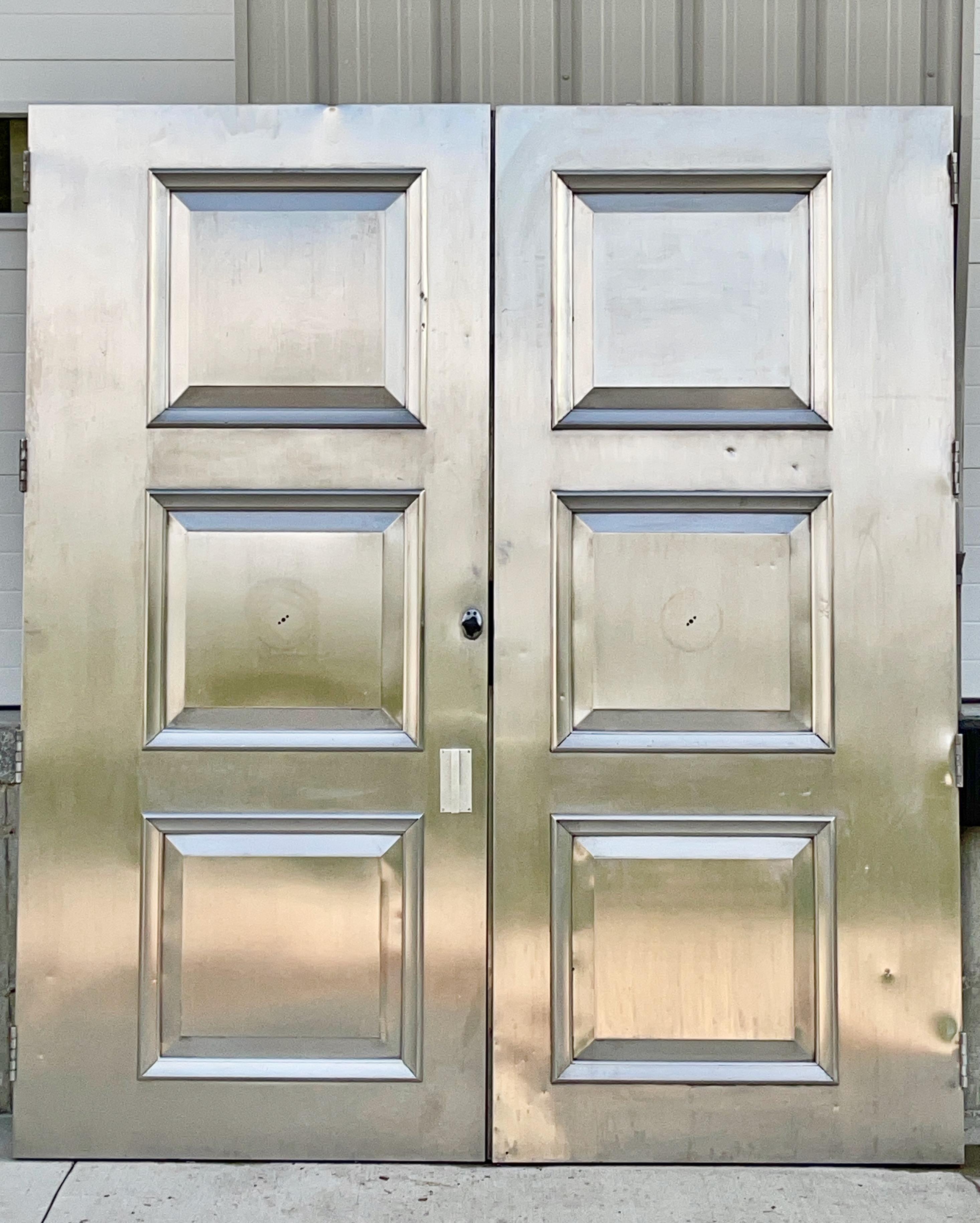 steel doors for sale