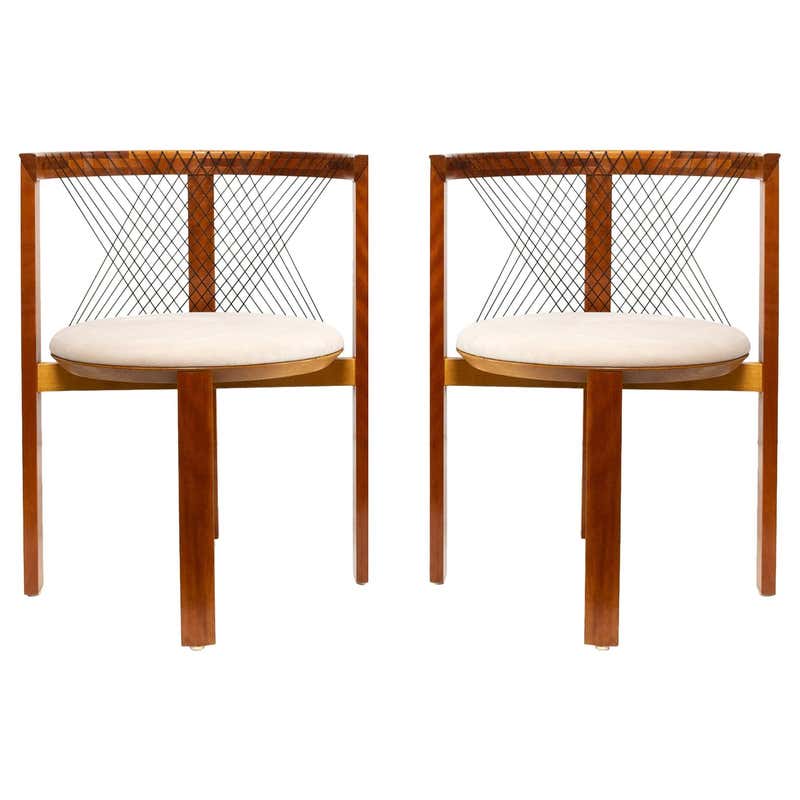 Pair of Niels Jorgen Haugesen