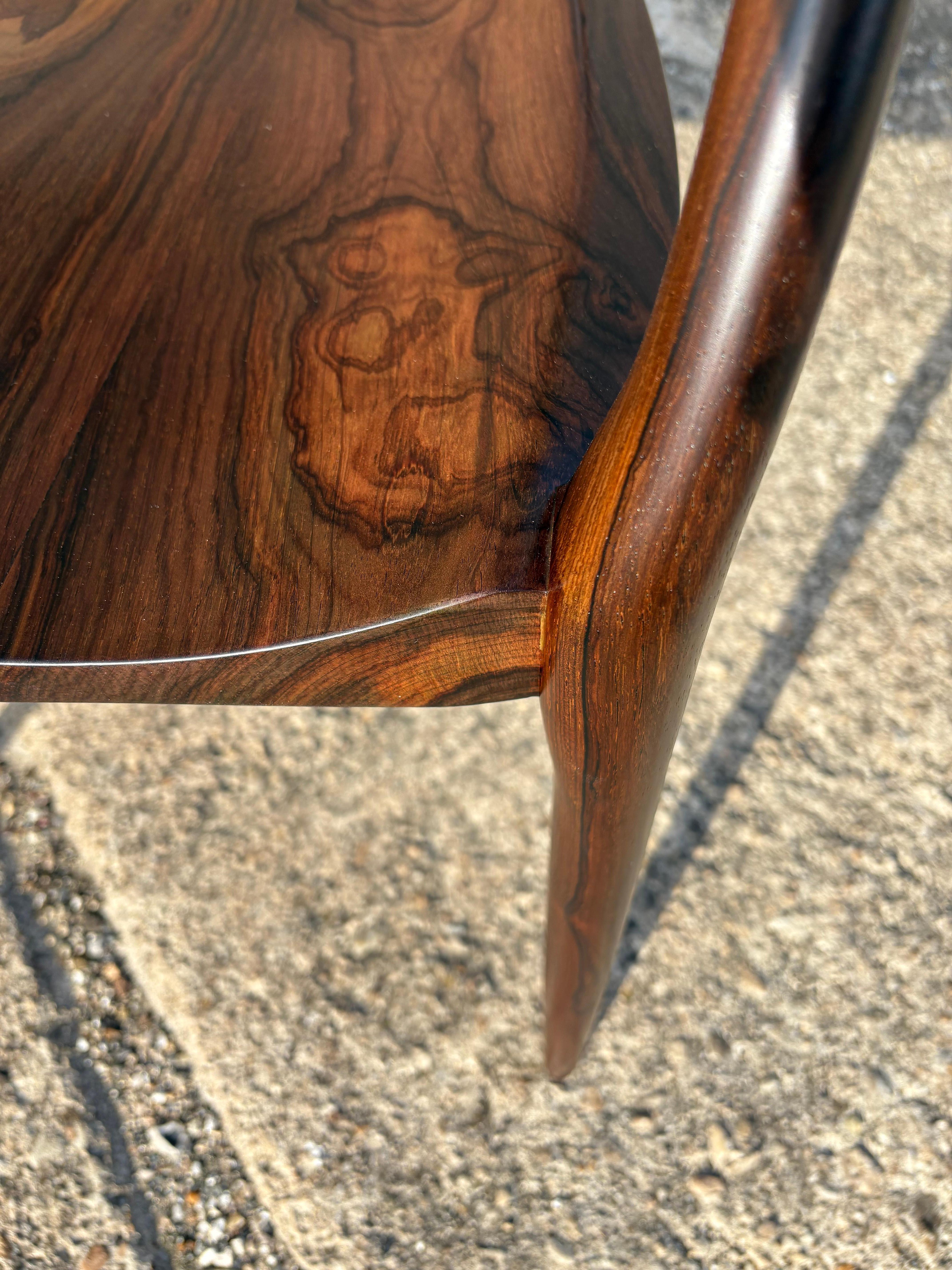 Coppia di sedie Niels Otto Moller 50th Anniversary modello 62 in vendita 12