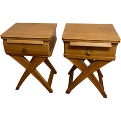 Pair of Nightstand