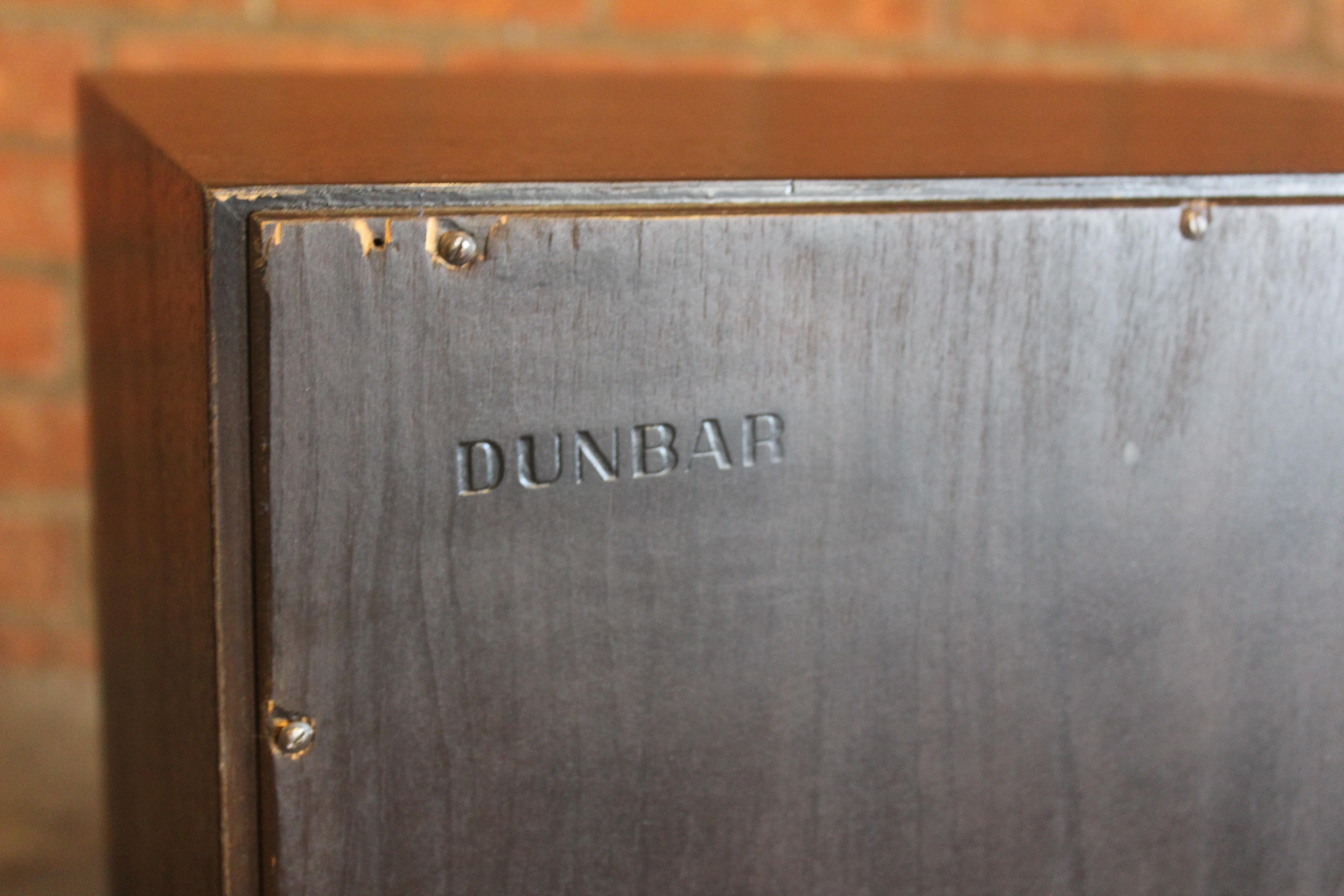 Pair of Nightstands by Edward Wormley for Dunbar, 1950s 10