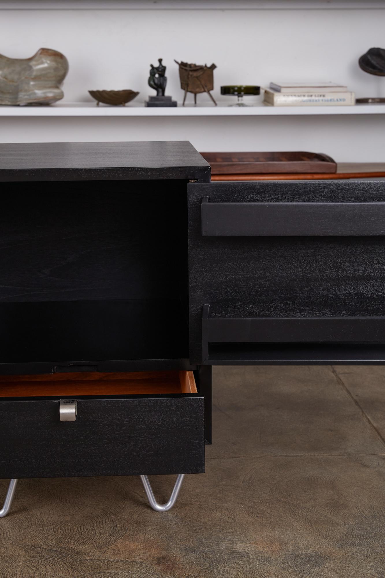 Pair of Nightstands by George Nelson for Herman Miller 4