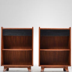 Comodino di Gilbert Rohde per Herman Miller