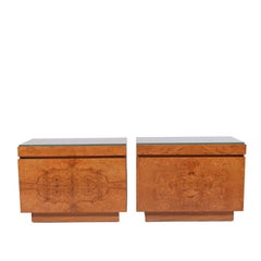 Pair of Nightstands by Lane Furniture