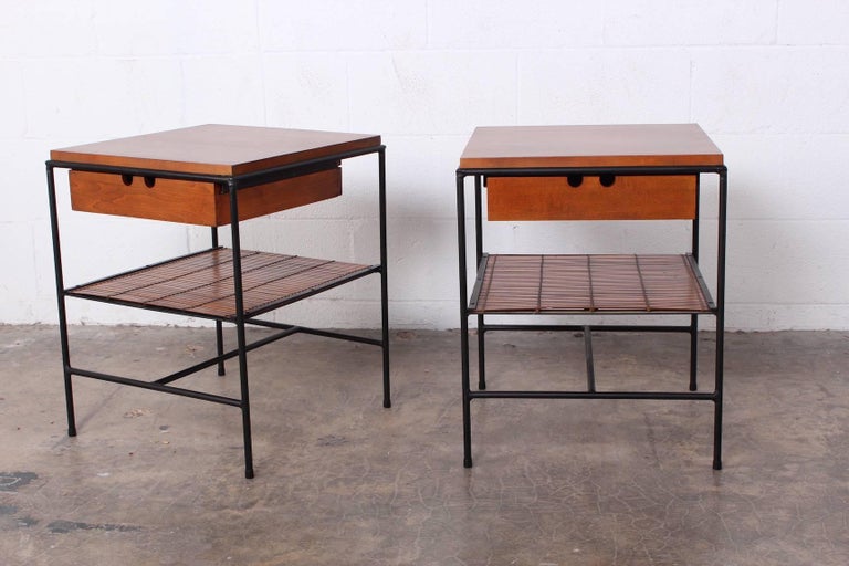 Pair of Nightstands by Paul McCobb For Sale at 1stdibs