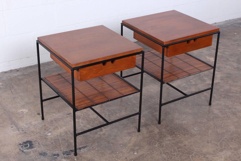 Pair of Nightstands by Paul McCobb For Sale at 1stdibs