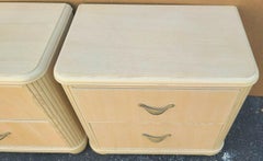 Pair of Nightstands by Thomasville Impressions