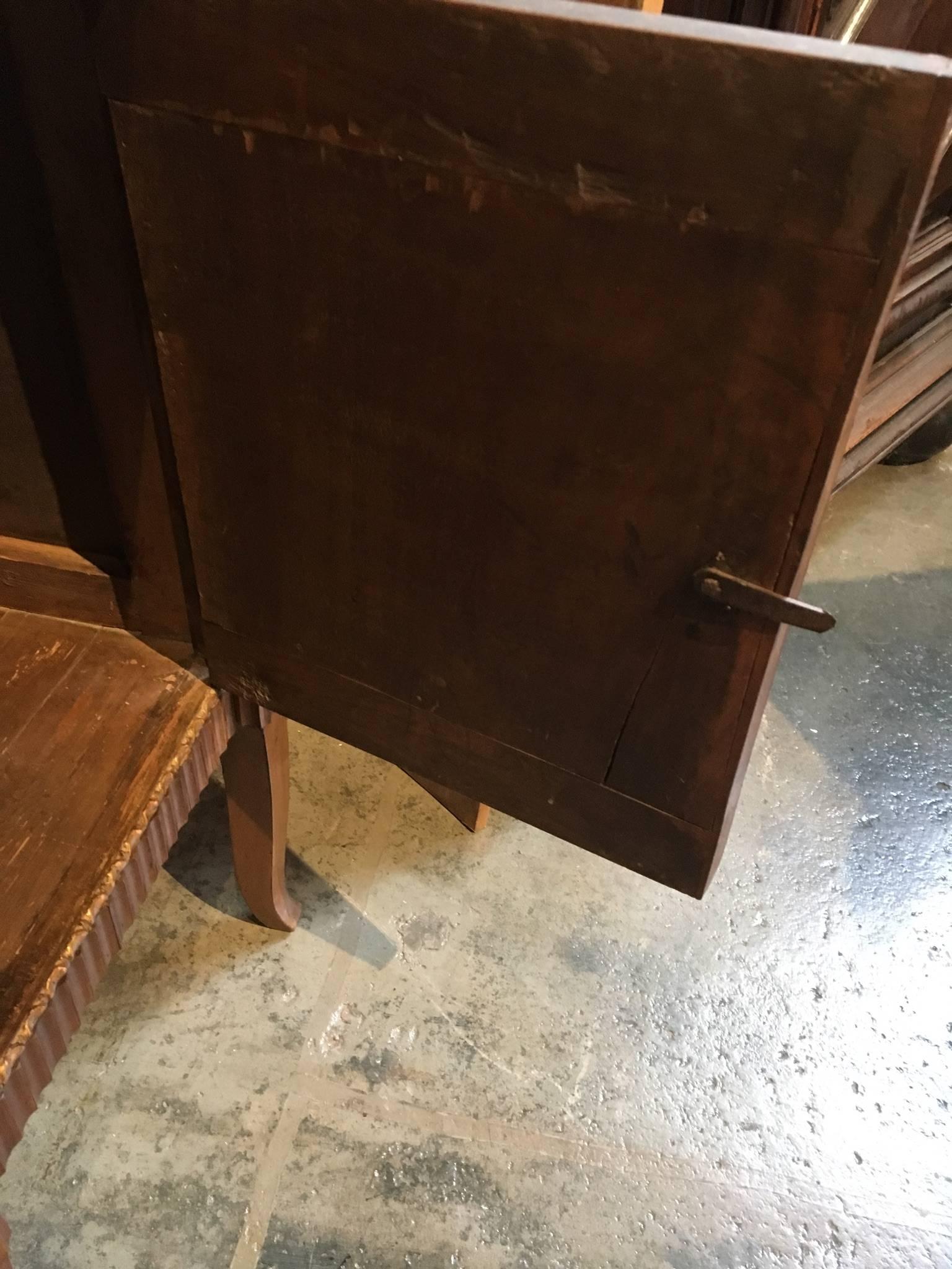 Pair of Nightstands For Sale 7