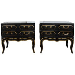 Pair of Nightstands
