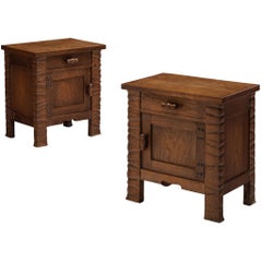 Art Deco Night Stands