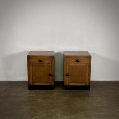 Pair of Nightstands or Cupboards