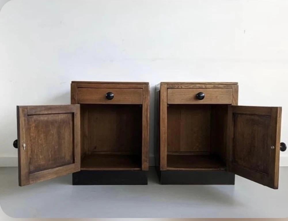 Pareja de mesillas de noche o armarios en venta 1