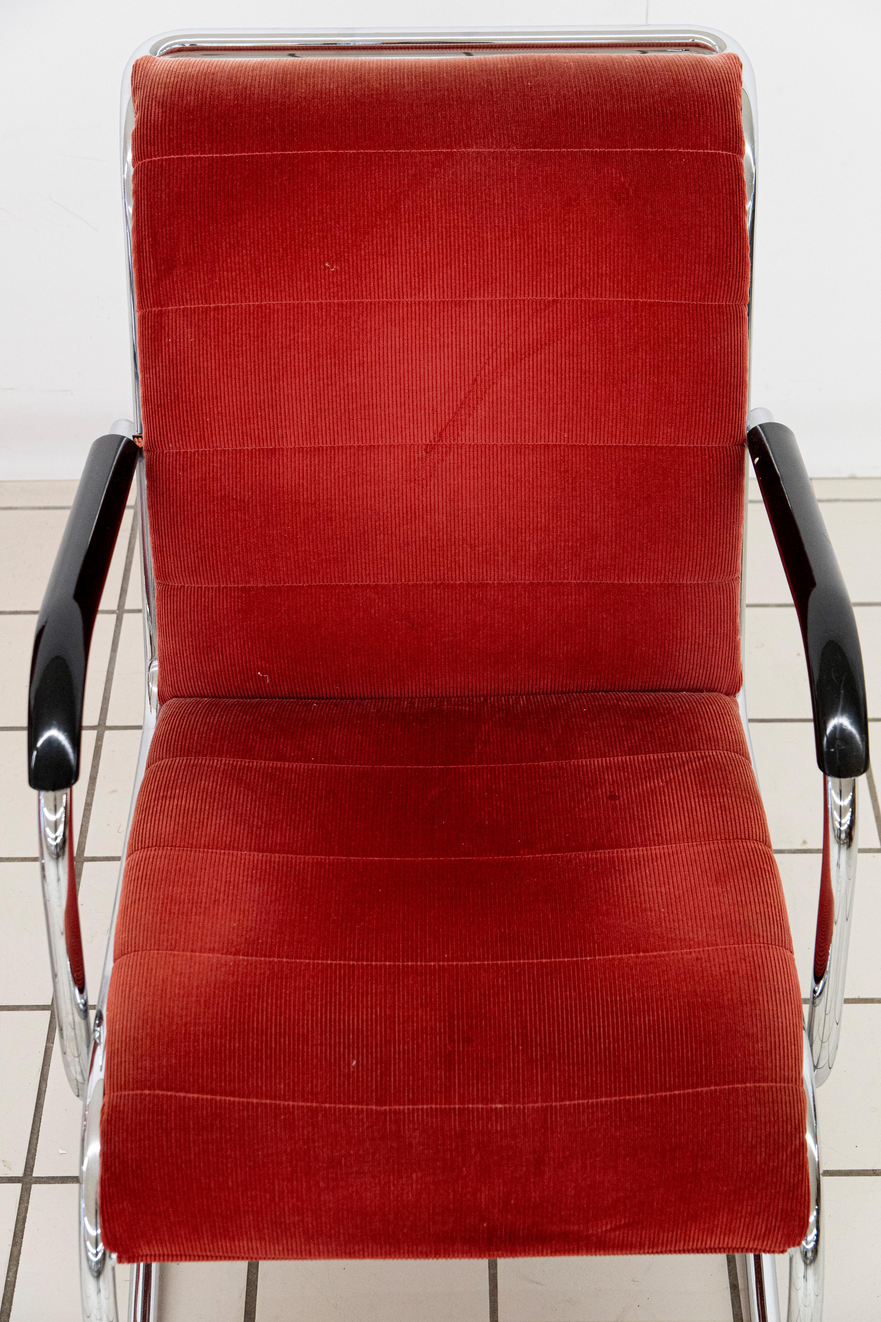 Paire de fauteuils n° 55 de Paul Schuitema, Dutch Originals en vente 7
