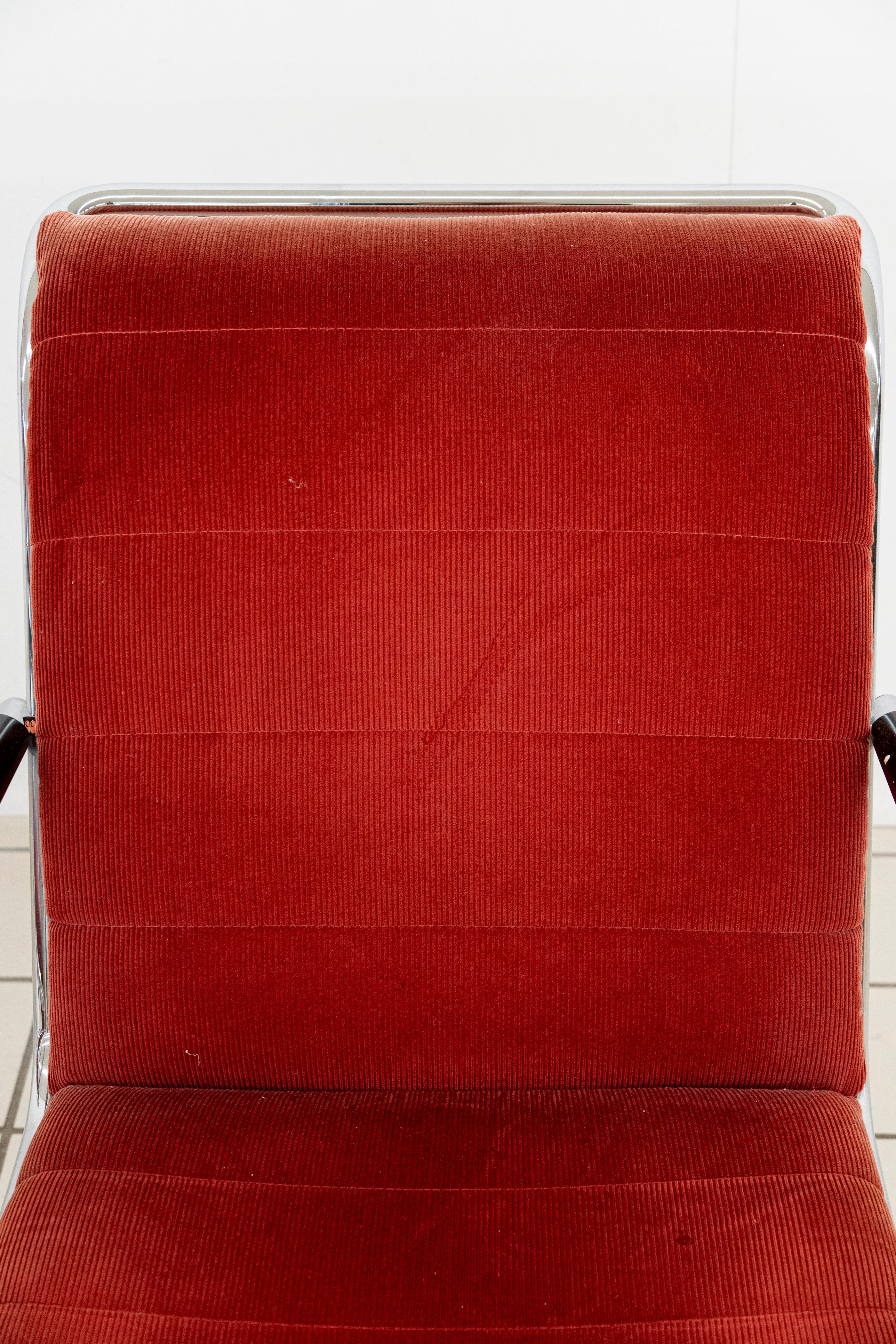 Paire de fauteuils n° 55 de Paul Schuitema, Dutch Originals en vente 8