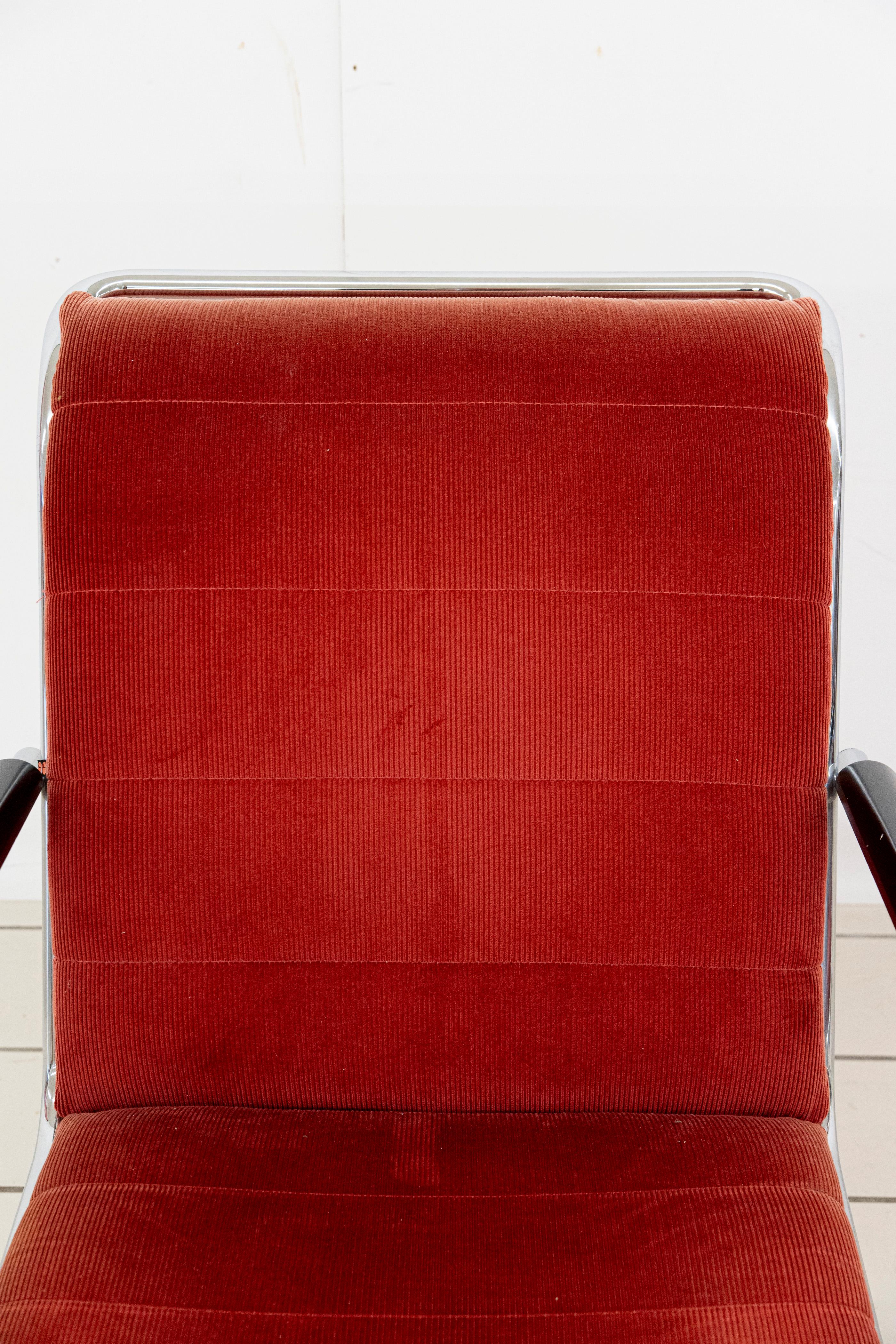Paire de fauteuils n° 55 de Paul Schuitema, Dutch Originals en vente 9