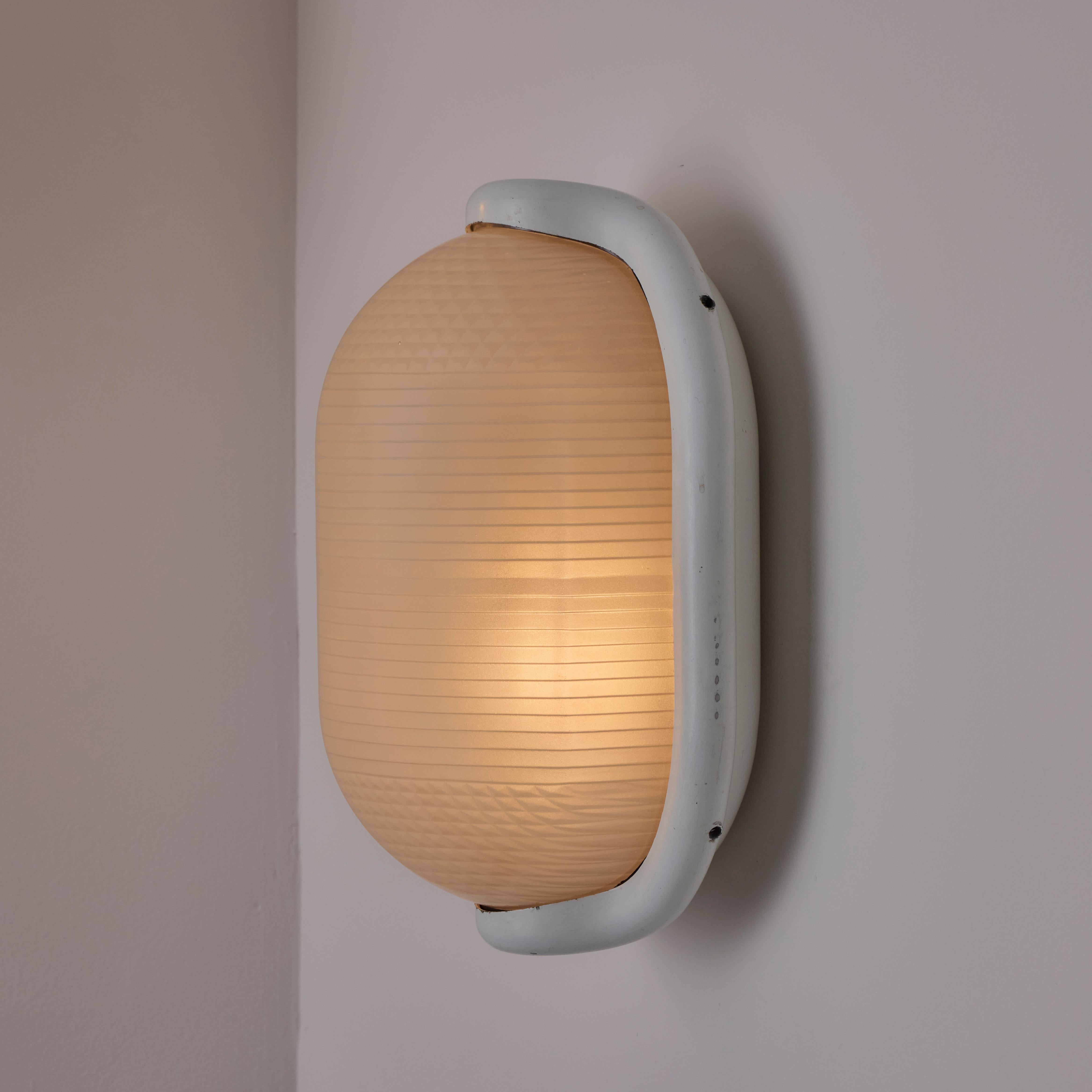 Pair of 'Noce' Sconce by Achille Castiglioni for Flos For Sale 2