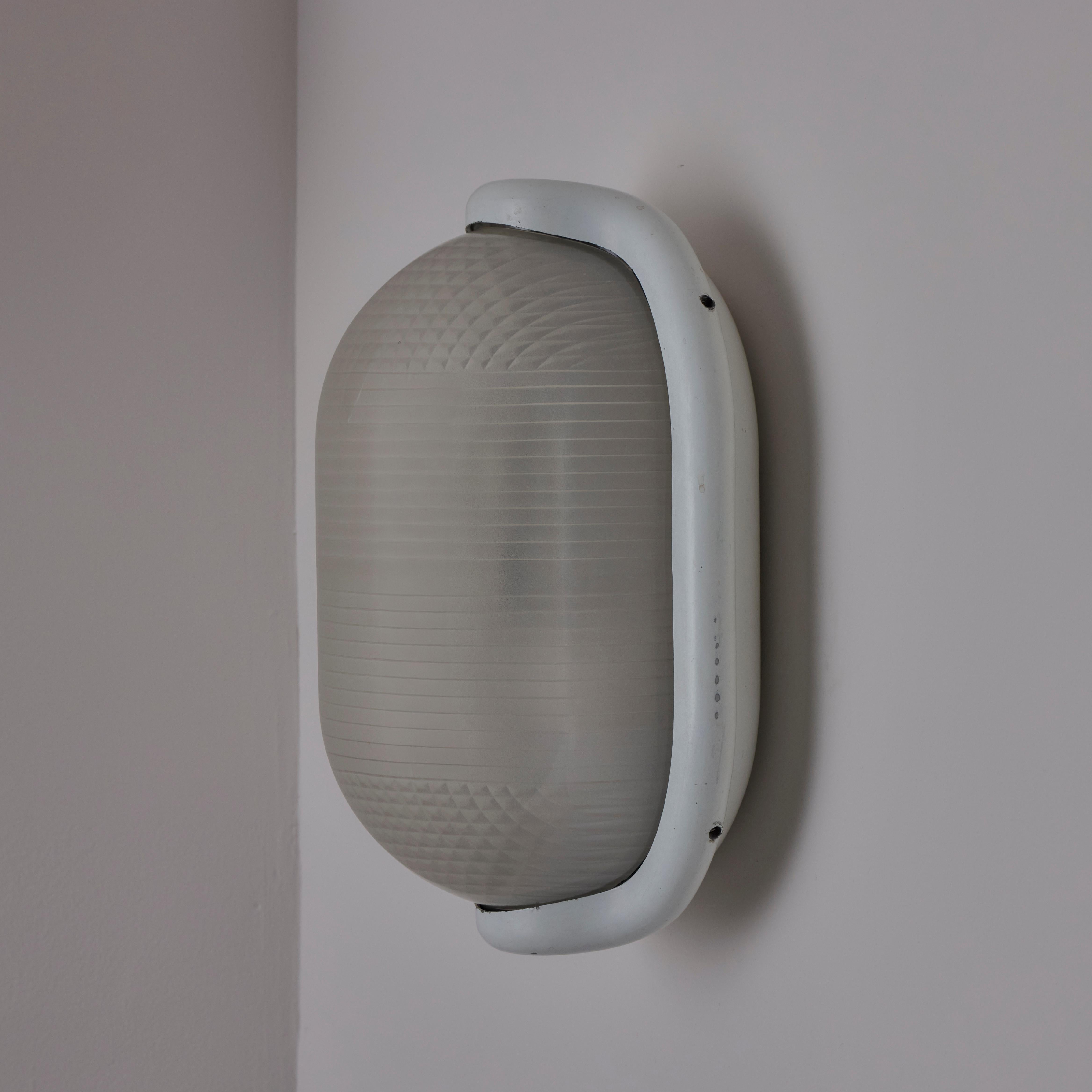 Pair of 'Noce' Sconce by Achille Castiglioni for Flos For Sale 3