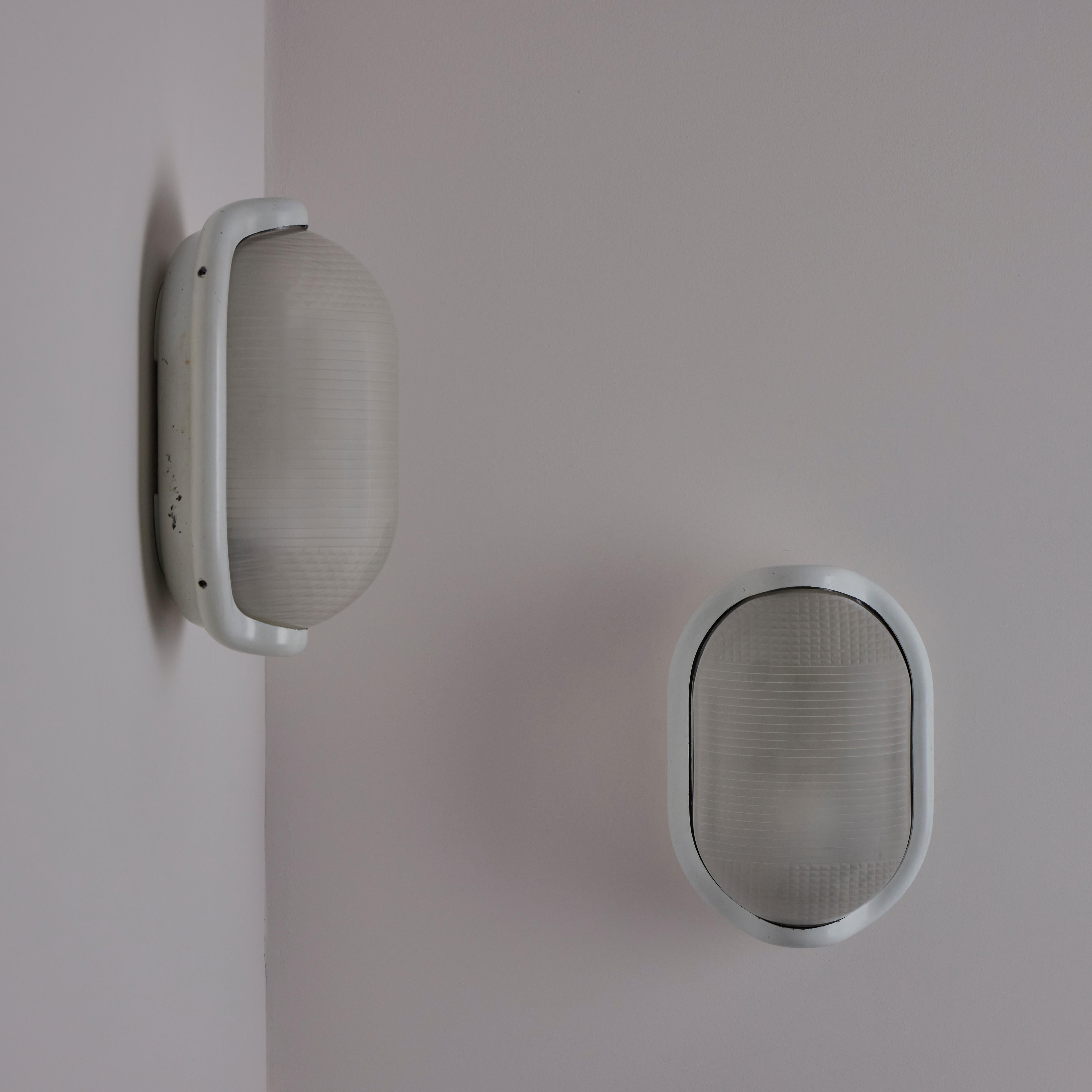 Pair of 'Noce' Sconce by Achille Castiglioni for Flos For Sale 4