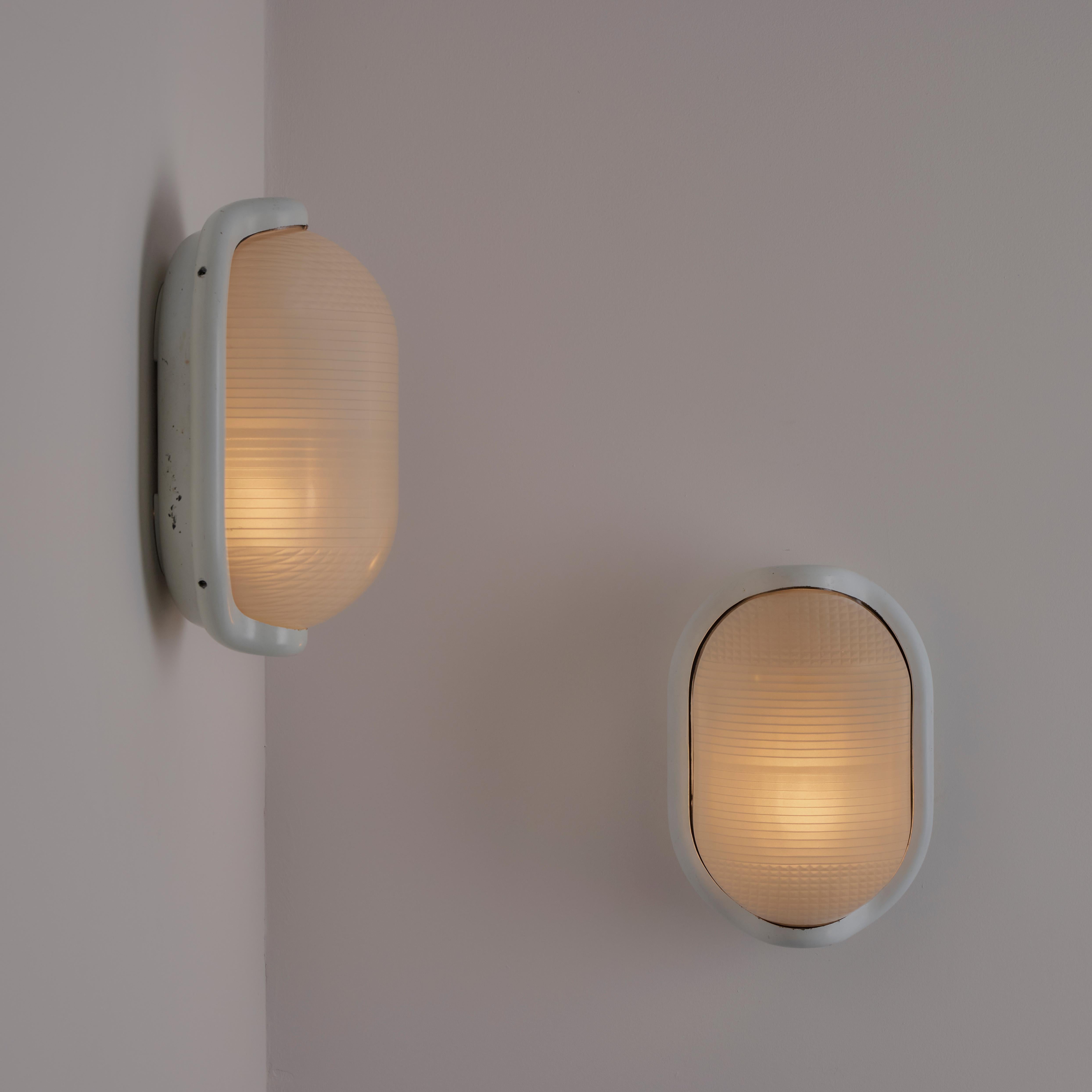 Pair of 'Noce' Sconce by Achille Castiglioni for Flos For Sale 5