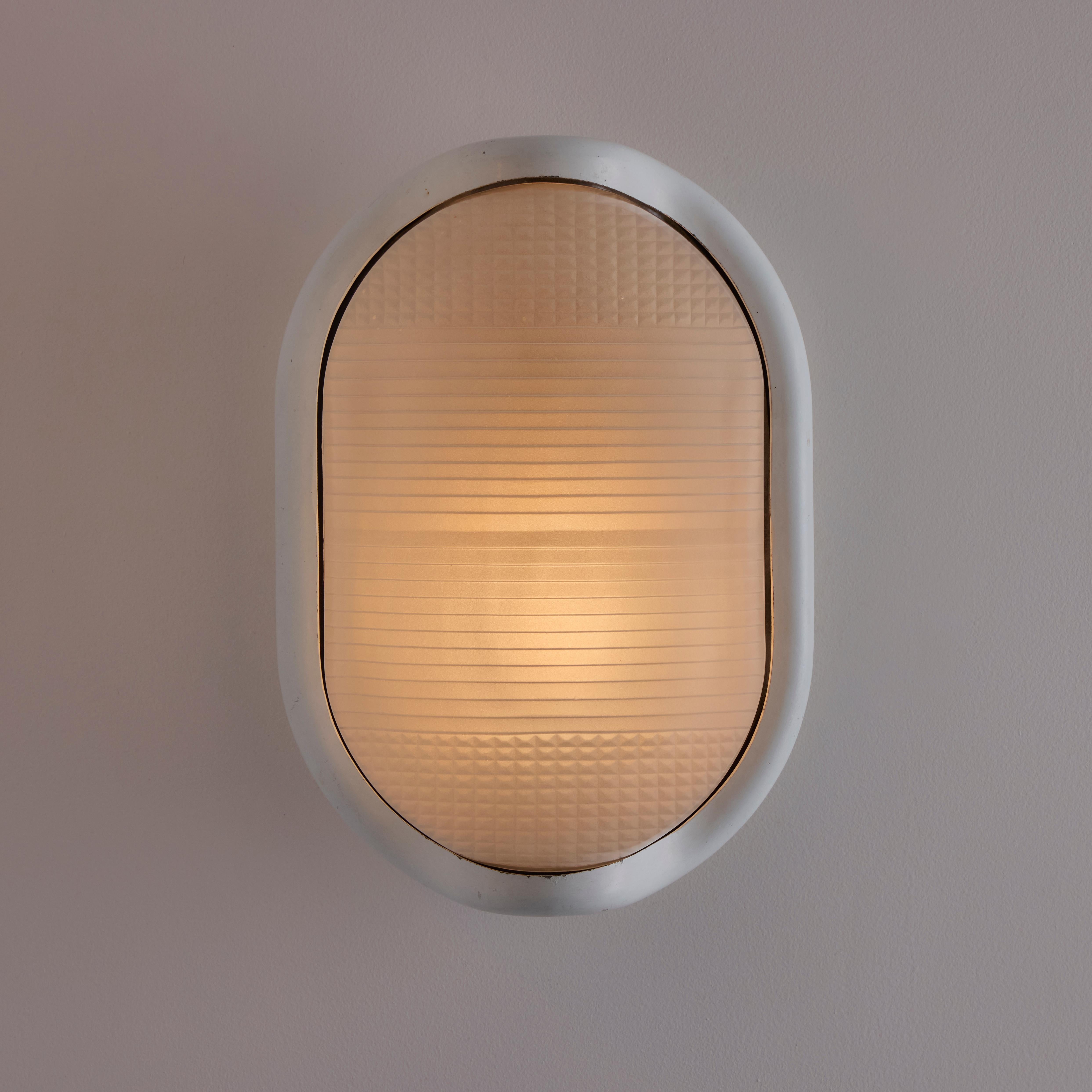 Pair of 'Noce' Sconce by Achille Castiglioni for Flos For Sale 7