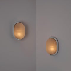 Pair of 'Noce' Sconce by Achille Castiglioni for Flos