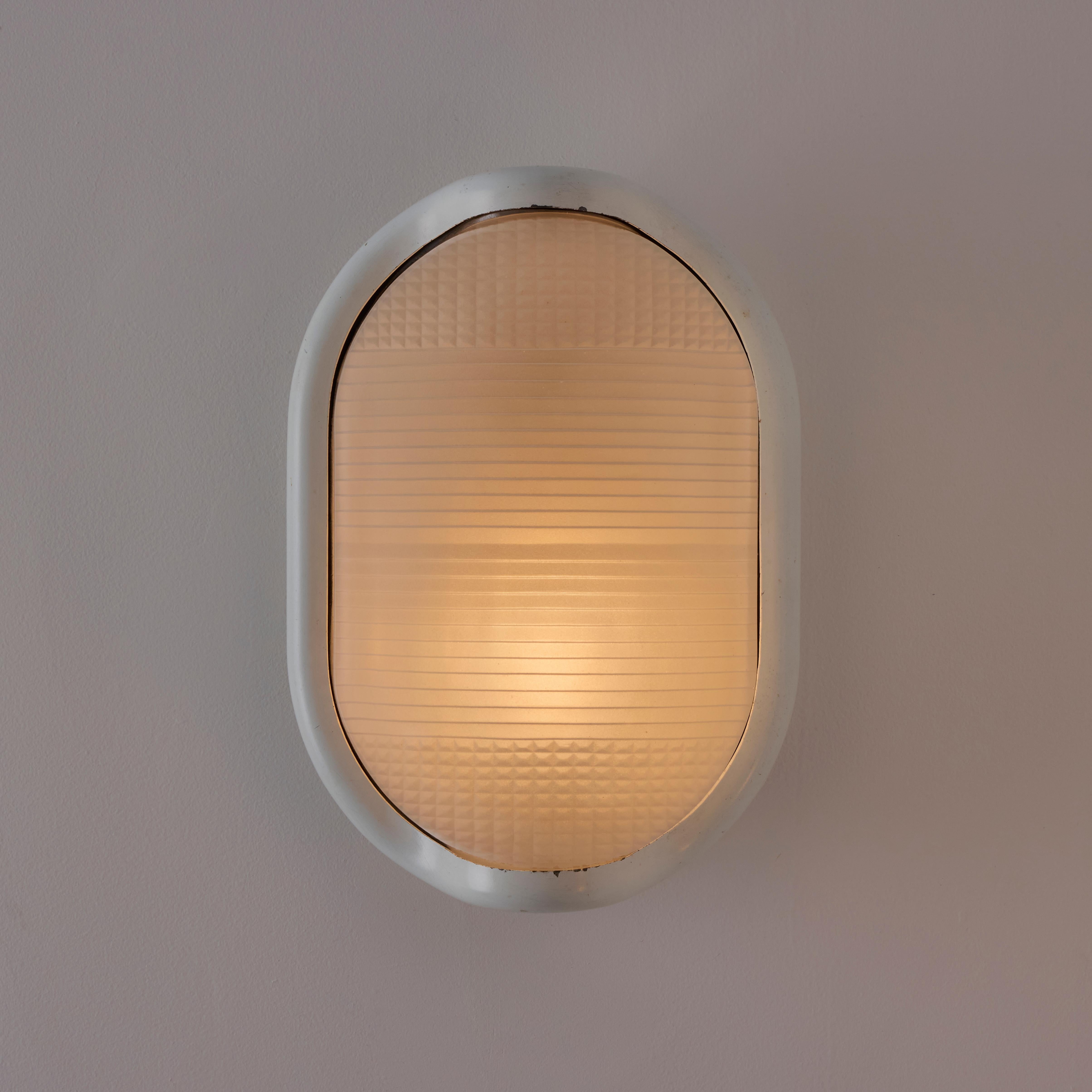 Pair of 'Noce' Sconce by Achille Castiglioni for Flos In Good Condition For Sale In Los Angeles, CA