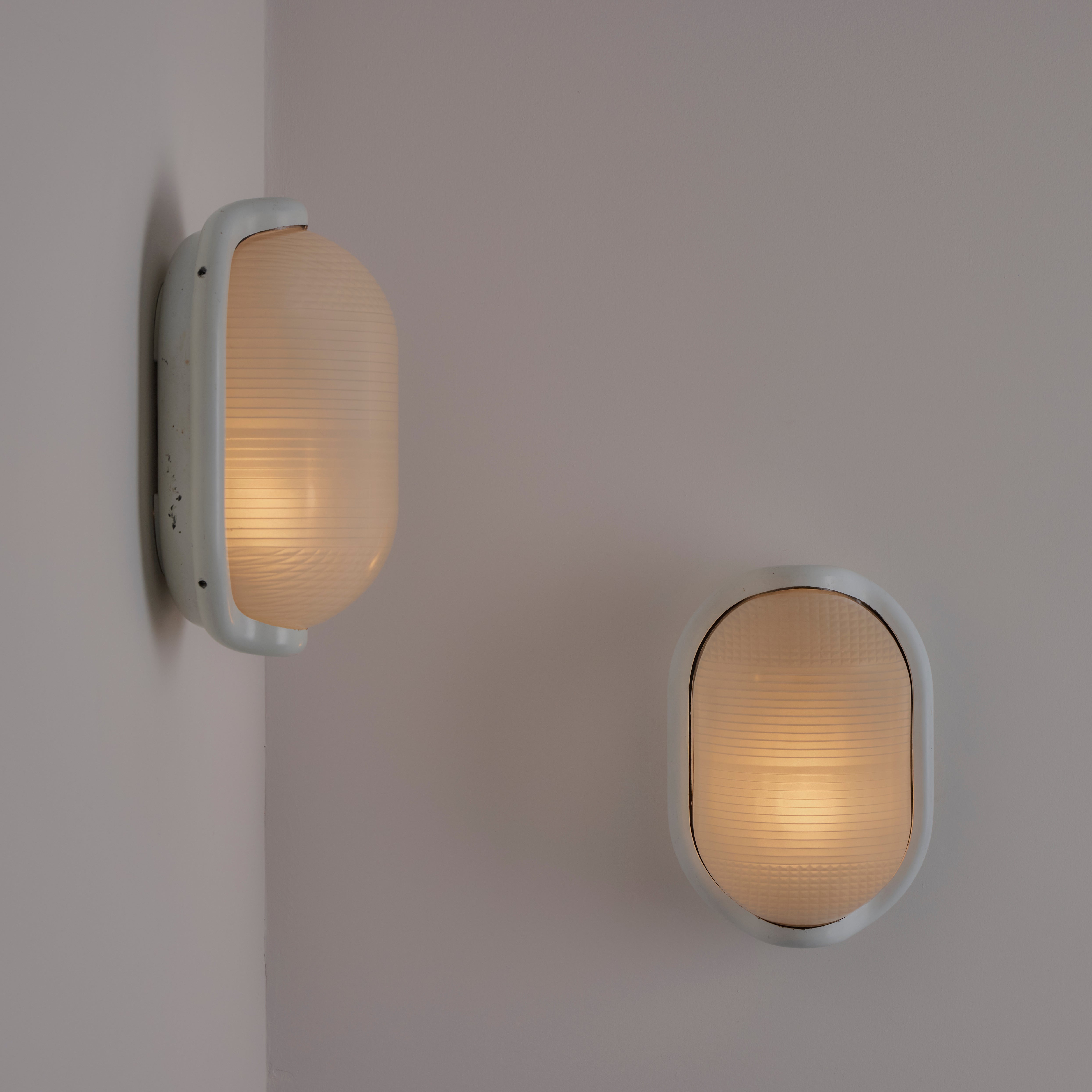 Pair of 'Noce' Sconce by Achille Castiglioni for Flos For Sale