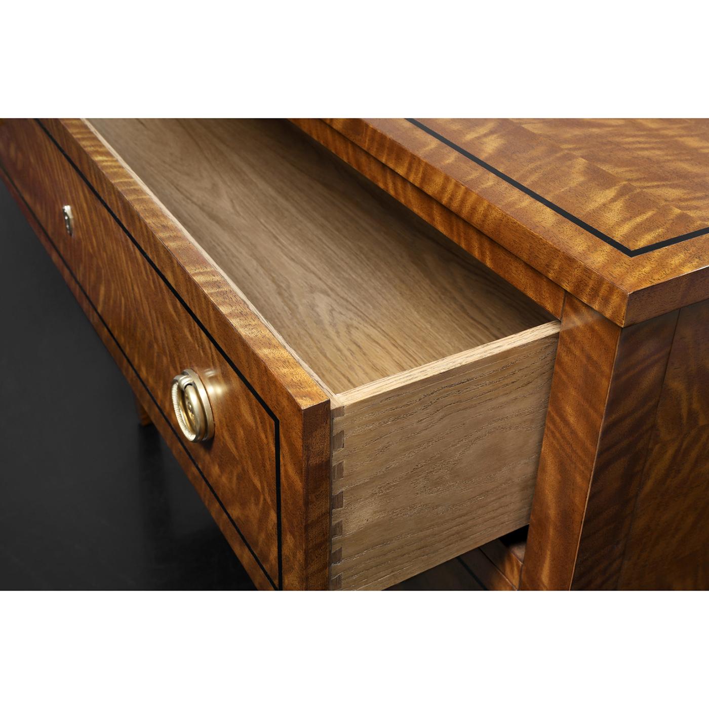 Coppia di commodes in stile nordeuropeo in vendita 1