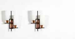 Pair of Norwegian Wall Lights by, 1960s