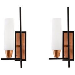 Mid-Century Modern Wall Lights and Sconces